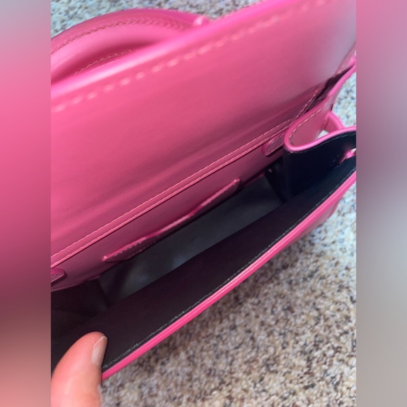 Dolce & Gabbana Pink Leather Bag - Picture 5 of 15